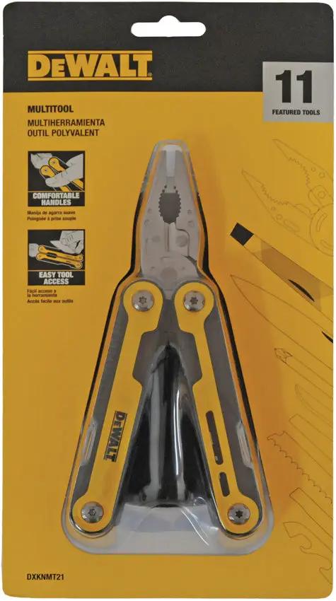 Dewalt MT21 13 IN 1 Multi Tool DXKNMT21 by Dewalt