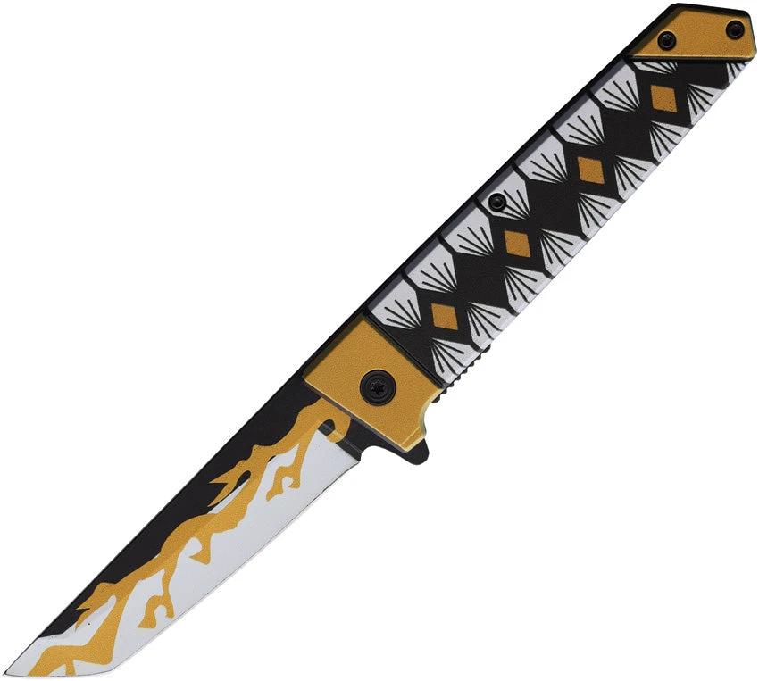 ElitEdge Linerlock A/O 10-A102YW by ElitEdge