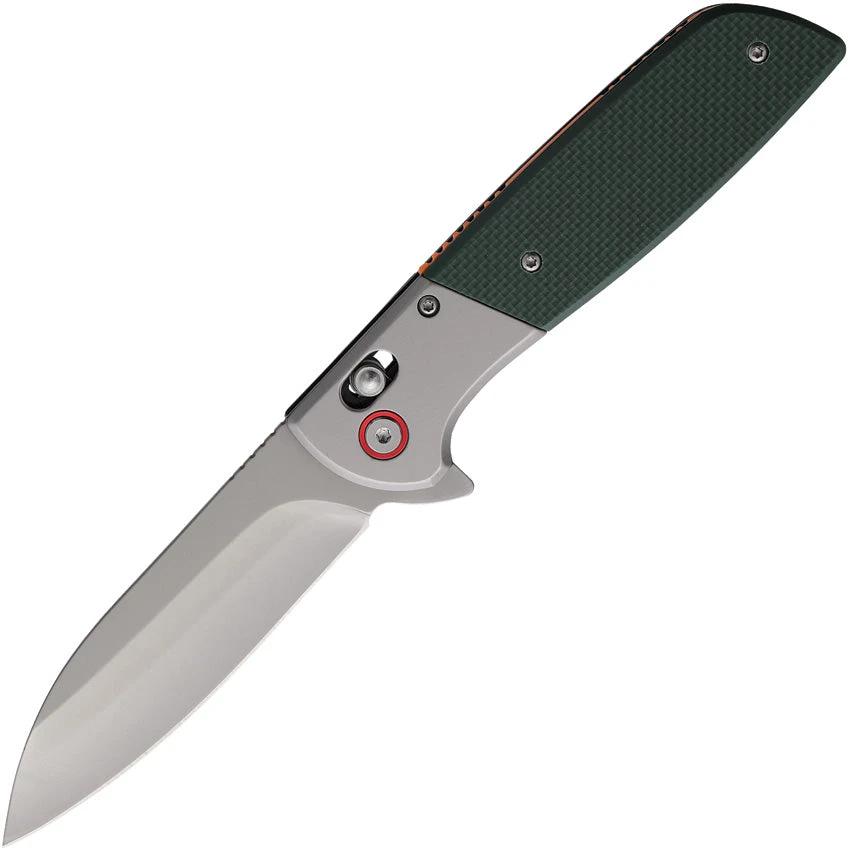 ElitEdge Crossbar Lock A/O Green 10-A107GN by ElitEdge