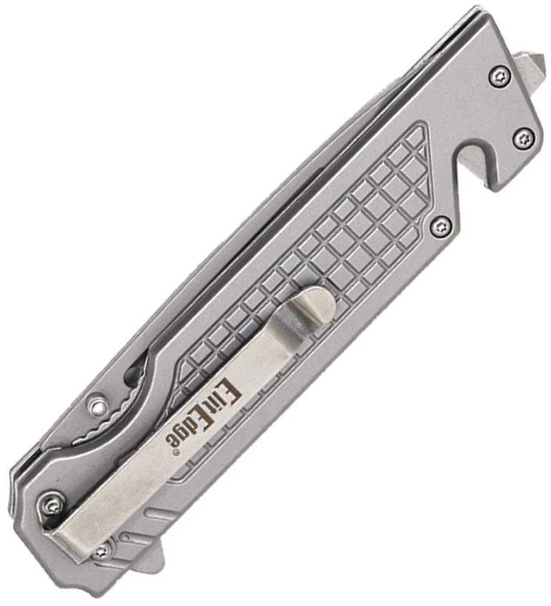 ElitEdge Linerlock A/O Gray Wood 10-A116WD by ElitEdge