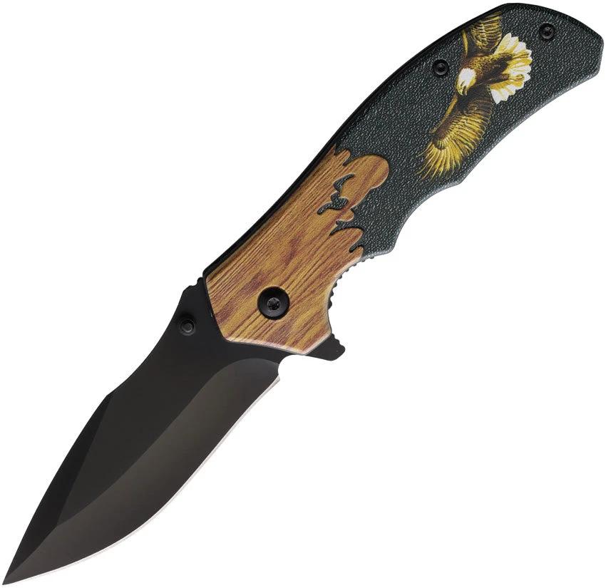 ElitEdge Eagle Linerlock A/O 10-A47EA by ElitEdge