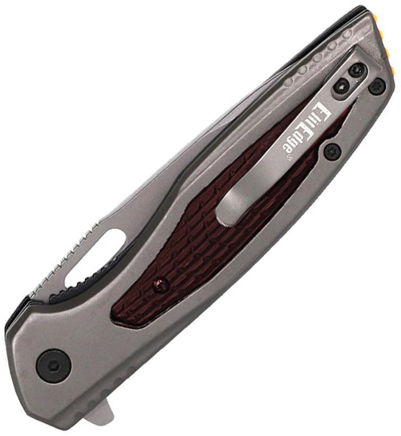 ElitEdge Linerlock Gray 10-B001GY by ElitEdge