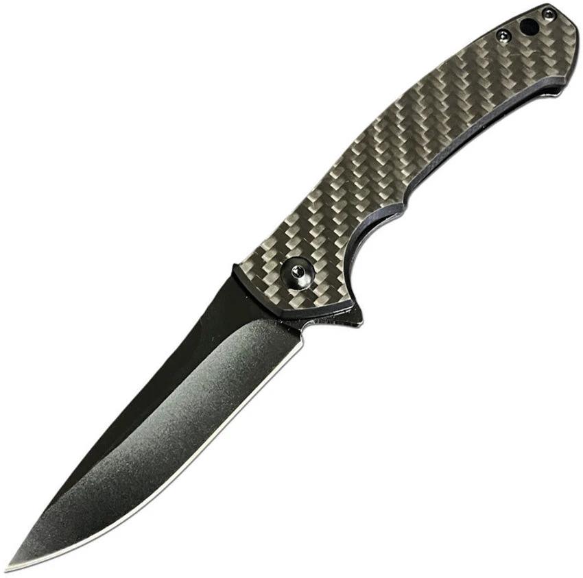 ElitEdge Linerlock CF 10-B012BKCF by ElitEdge