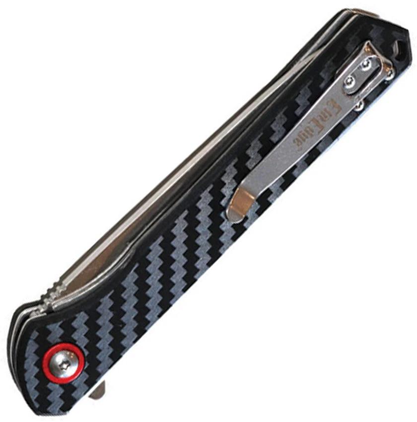 ElitEdge Linerlock Carbon Fiber 10-B016SL by ElitEdge