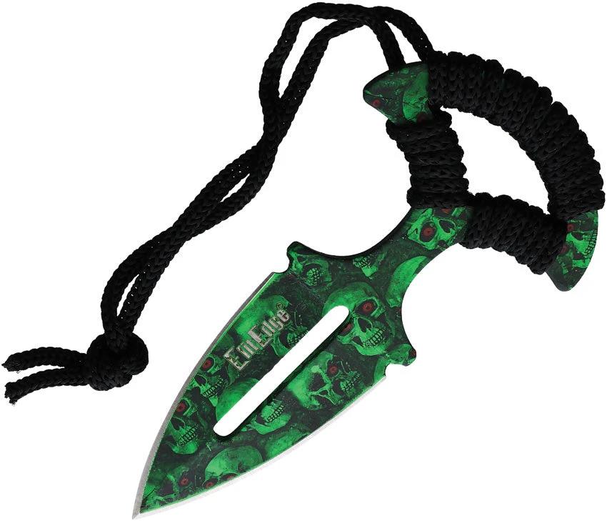 ElitEdge Push Dagger Green 20-685GNSC by ElitEdge