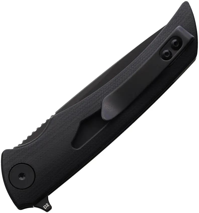 EIKONIC Aperture Linerlock Black 550BB by EIKONIC