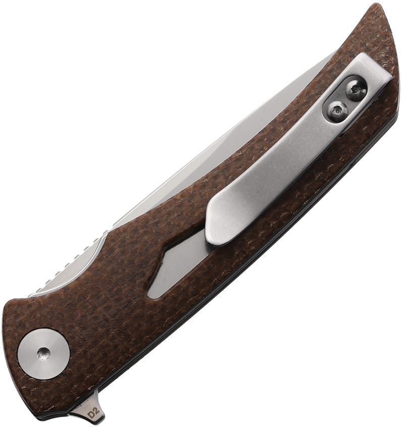 EIKONIC Aperture Linerlock Brown 551SBR by EIKONIC