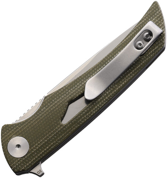EIKONIC Aperture Linerlock OD Green 551SGN by EIKONIC
