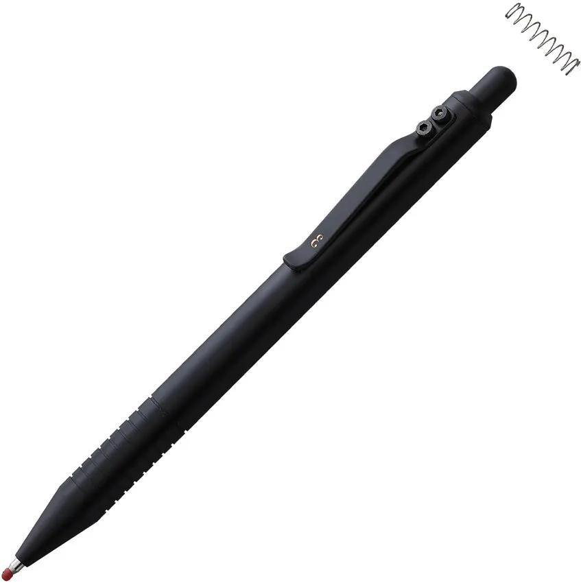 Everyman Grafton Pen Black 002EMGPB by Everyman