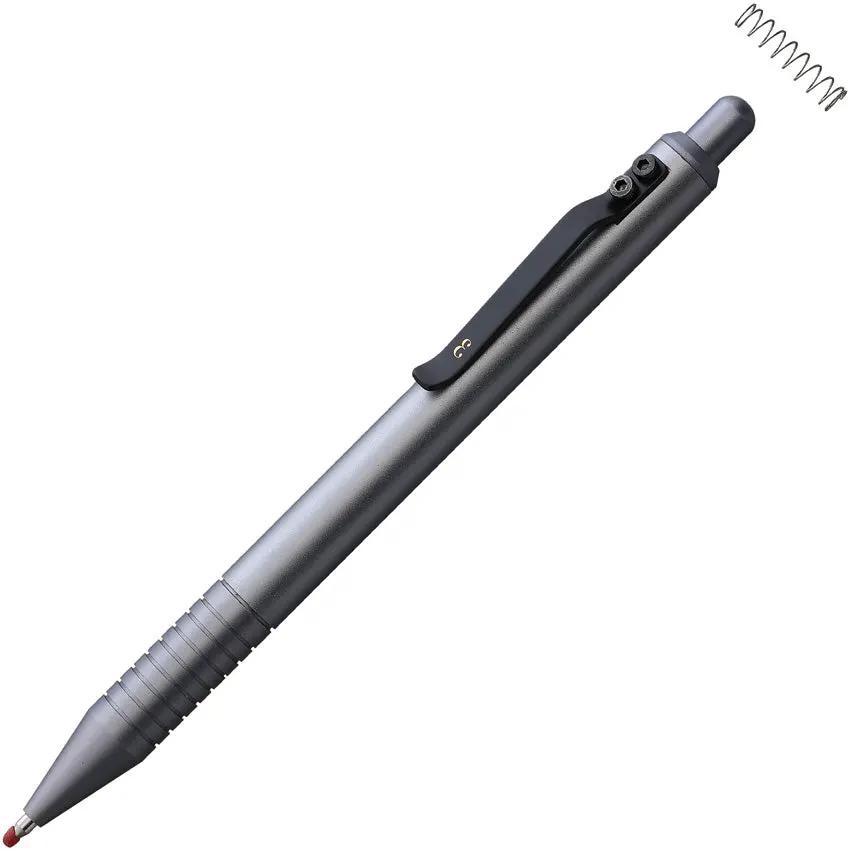 Everyman Grafton Pen Gunmetal 002EMGPM by Everyman
