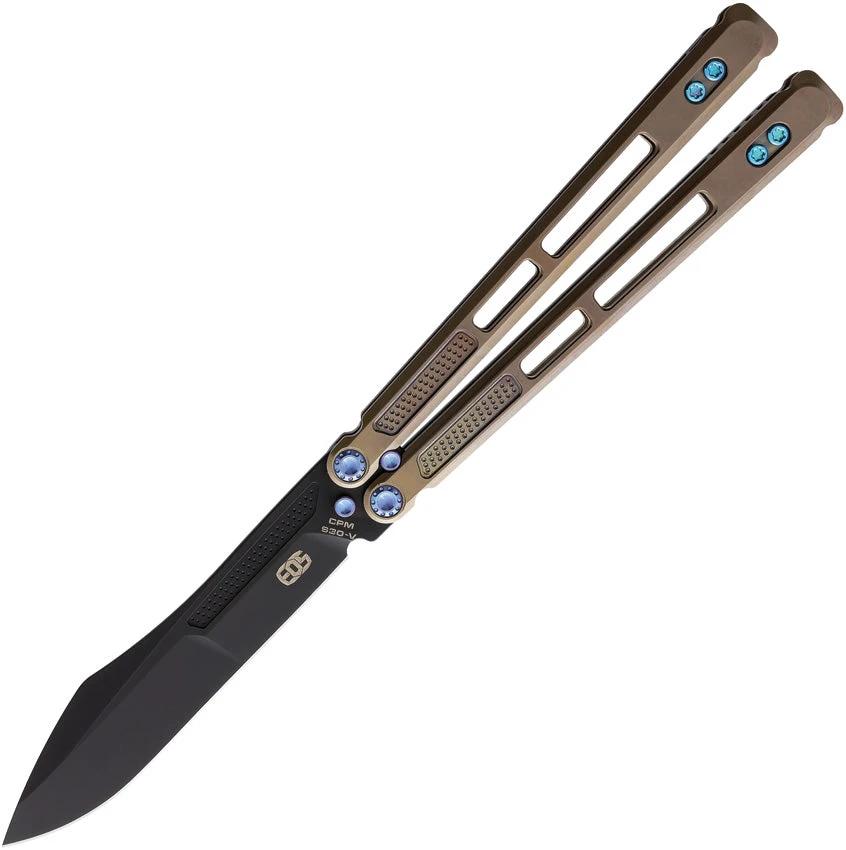 EOS Trident Bronze Blue EOS104 TRIDENT BRONZE BLUE by EOS