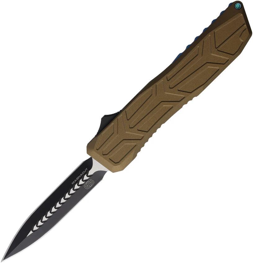 EOS Auto Harpoon Venti Bronze AUTO VENTI IN BRONZE DAGGER by EOS