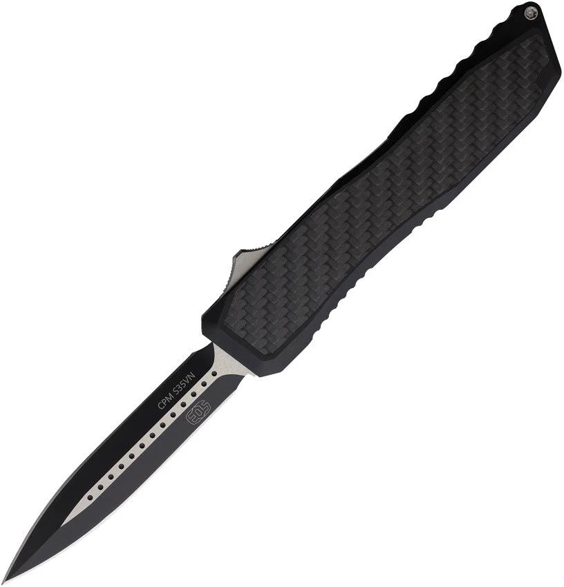 EOS Auto Harpoon OTF Blk CF AUTO TUNGSTEN BLACK DAGGER by EOS