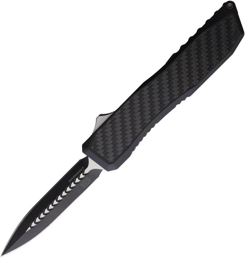 EOS Auto Harpoon OTF AUTO BLACK CARBON BLACK DAGGER by EOS