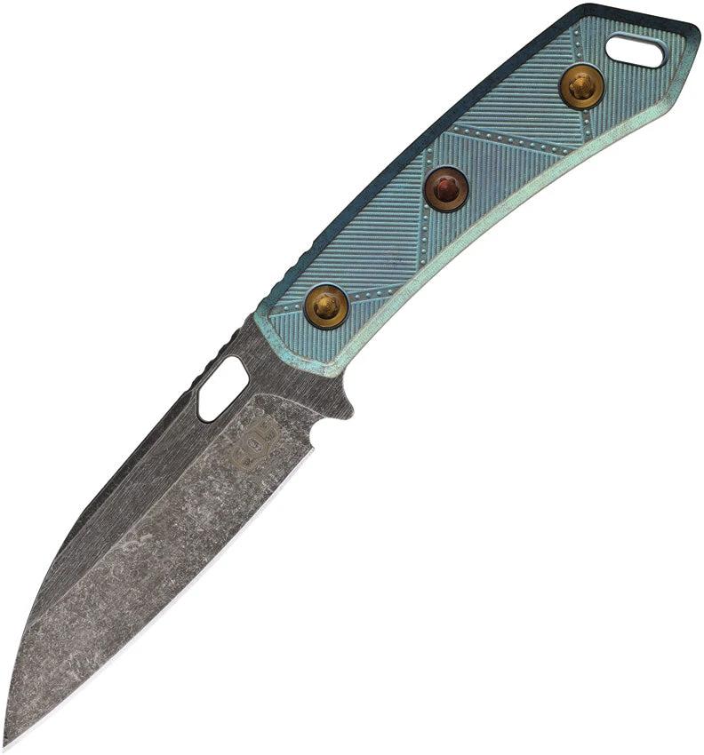 EOS Sandshark Fixed Blade Ti SANDSHARK BLADE-ACID by EOS