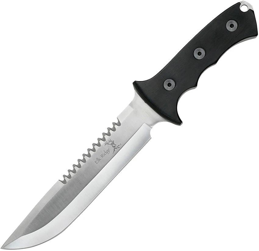 Elk Ridge Sawback Hunter ER082 by Elk Ridge