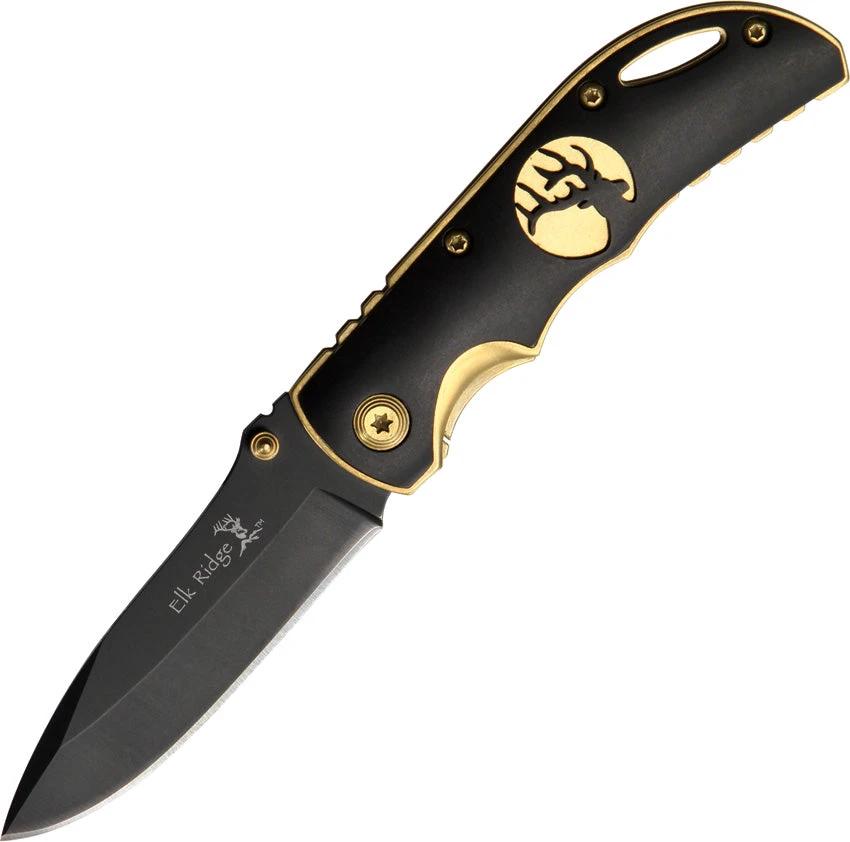Elk Ridge Linerlock ER-134 by Elk Ridge