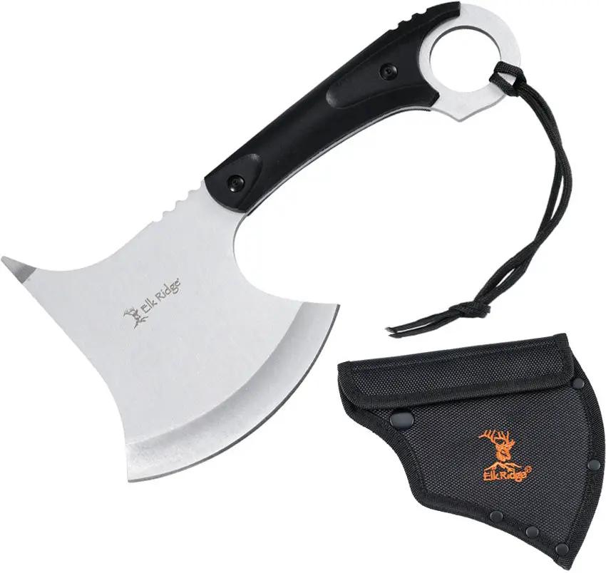 Elk Ridge Axe Black ER-2AXEBK by Elk Ridge