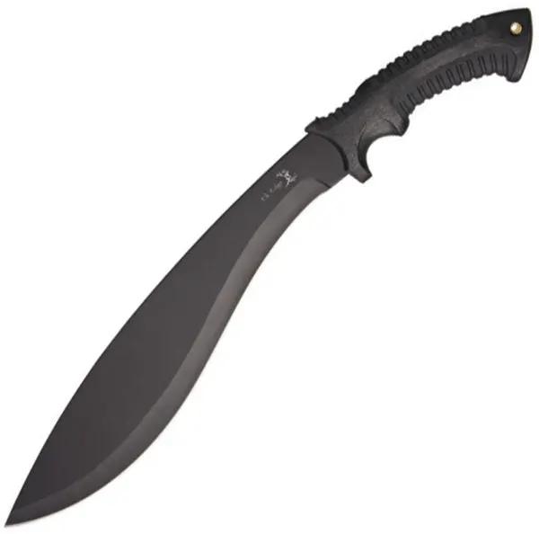 Elk Ridge Bolo Machete Black B521 ER-523B by Elk Ridge