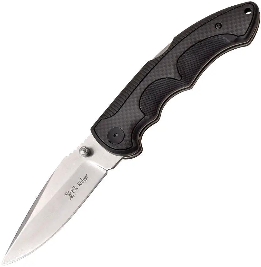 Elk Ridge Blade Change Lockback Black ER-942BK by Elk Ridge