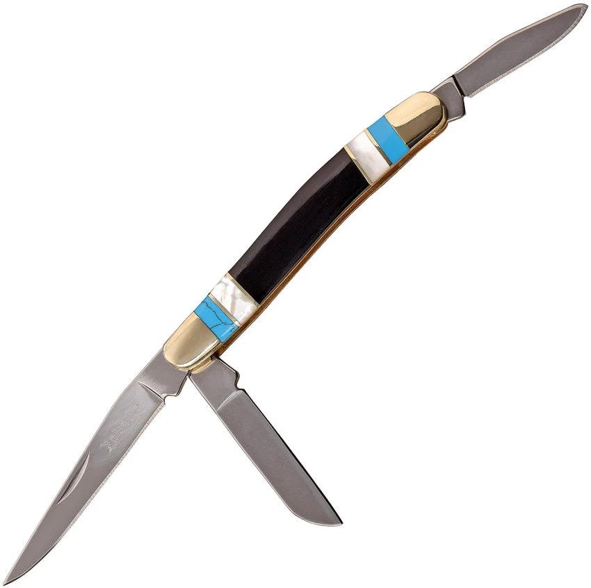 Elk Ridge Small Stockman Stone ER-953MSC by Elk Ridge