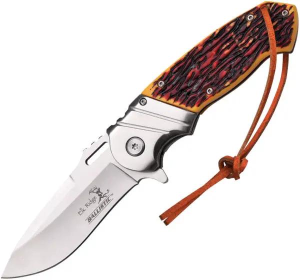 Elk Ridge Linerlock A/O ER-A003I by Elk Ridge