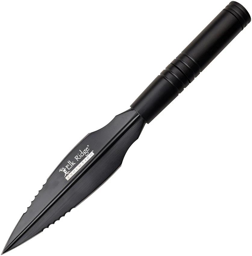 Elk Ridge Evolution Survival Spear ERE-SP001-BK by Elk Ridge