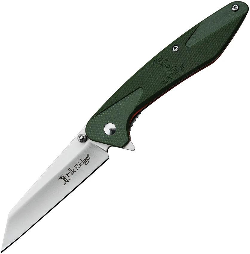 Elk Ridge Hinterland Linerlock ER-HLFDR001 by Elk Ridge