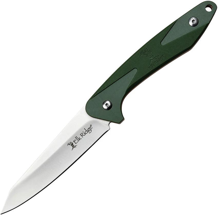 Elk Ridge Hinterland Fixed Blade ER-HLFIX001 by Elk Ridge