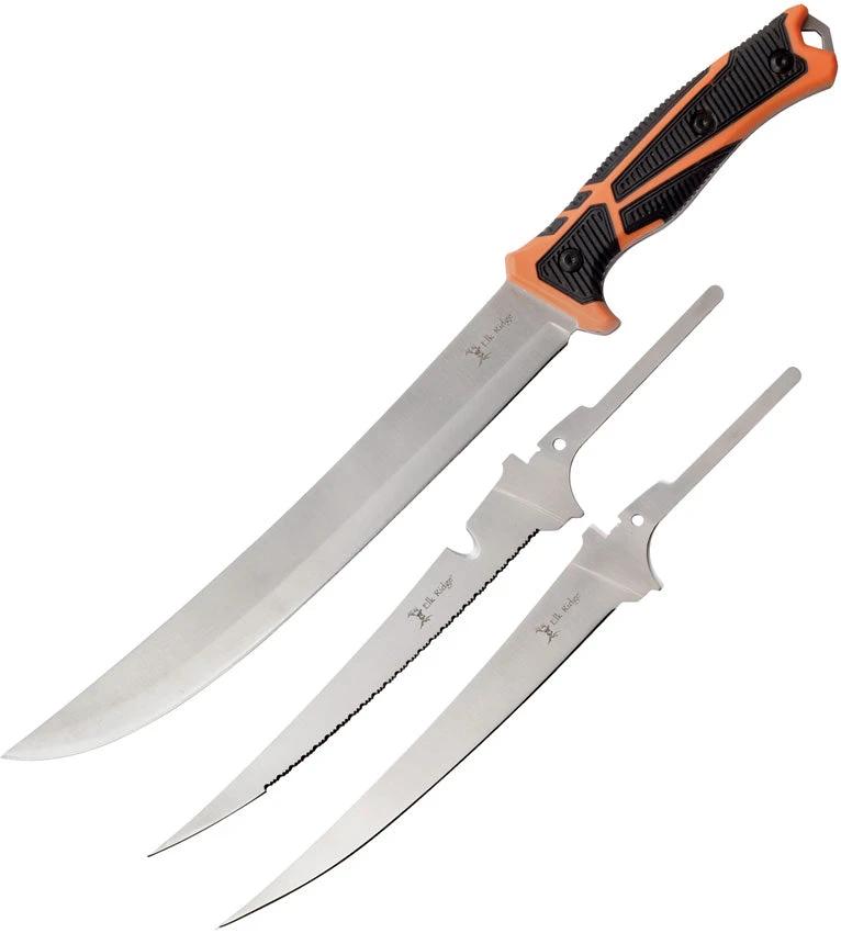 Elk Ridge TREK Fixed Blade ER-TKFIX004 by Elk Ridge