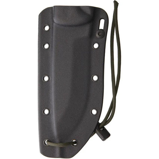 ESEE Model 5 Serrated Tactical Survival Knife For Outdoor Enthusiasts 11 Inch 1095HC Blade by ESEE
