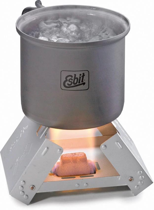 Esbit Pocket Stove ORMD E-STOVE-6X14 by Esbit