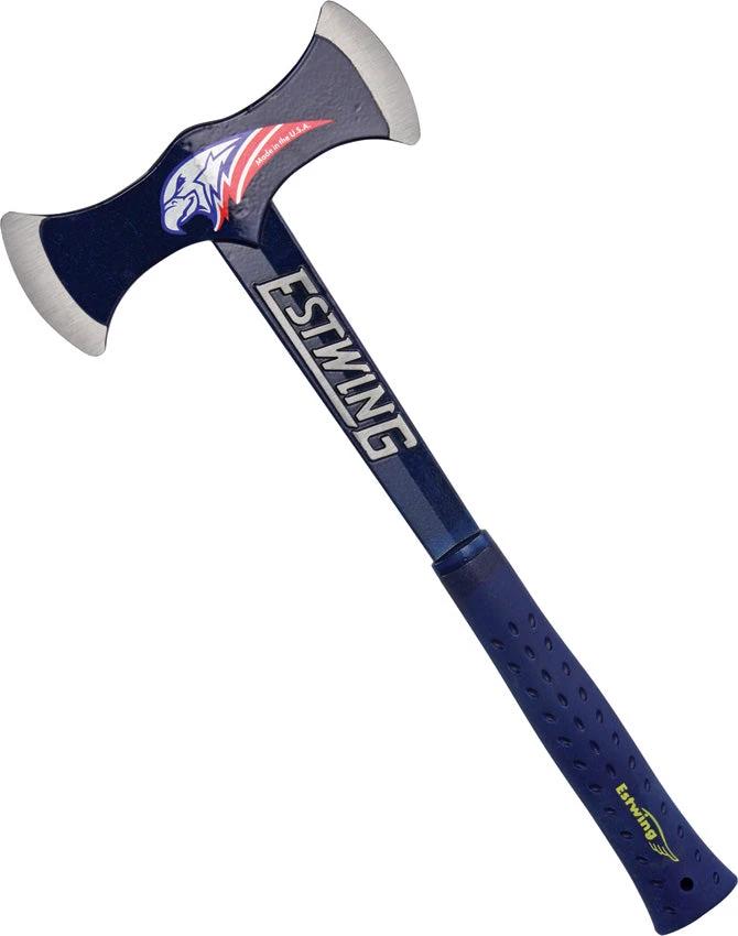 Estwing Black Eagle Double Bit Axe E6DBA by Estwing