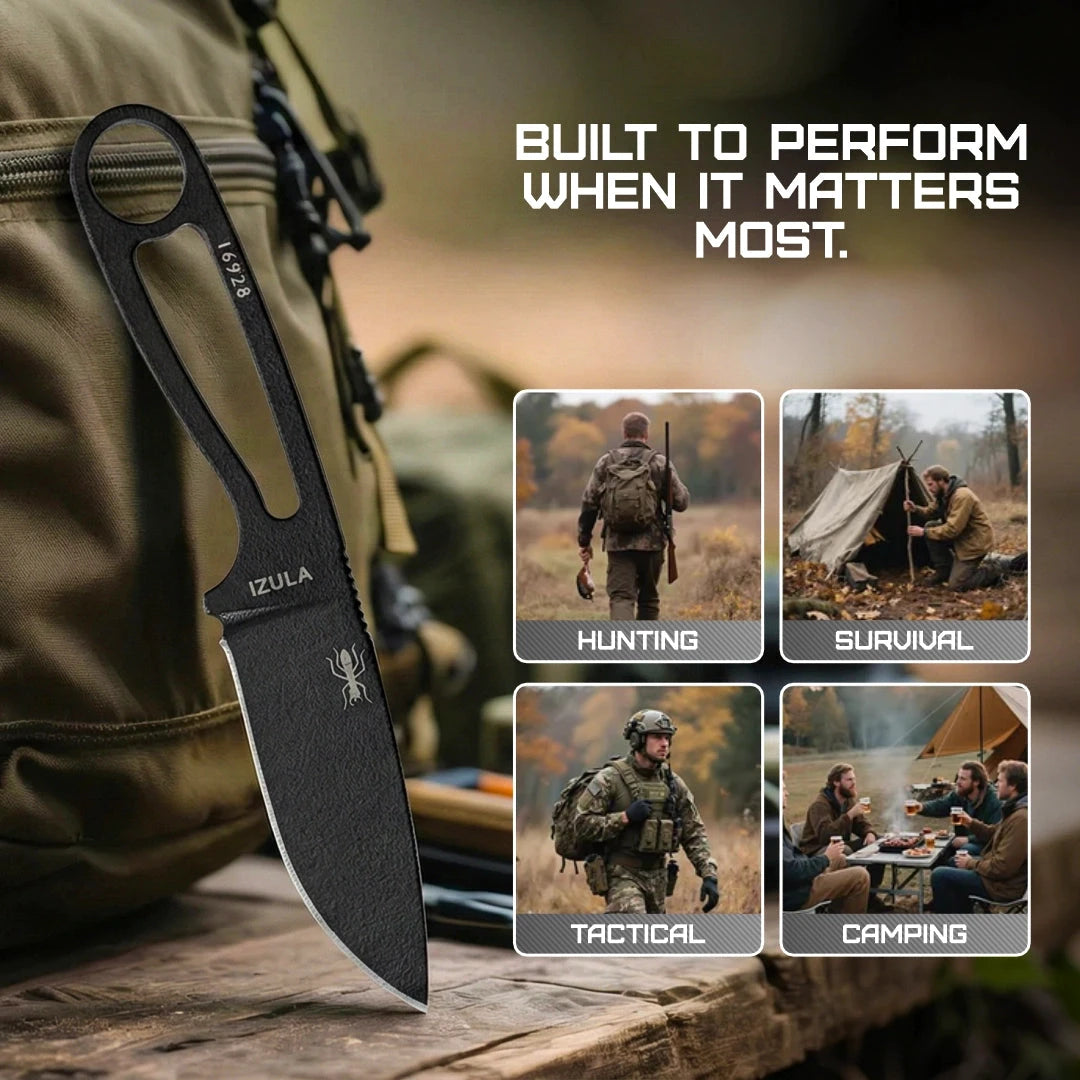 ESEE Izula Black by ESEE