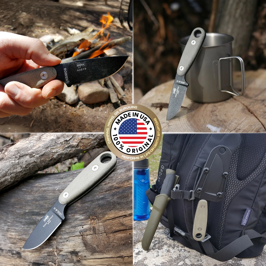 ESEE Izula II Tactical IZULA-II-TG