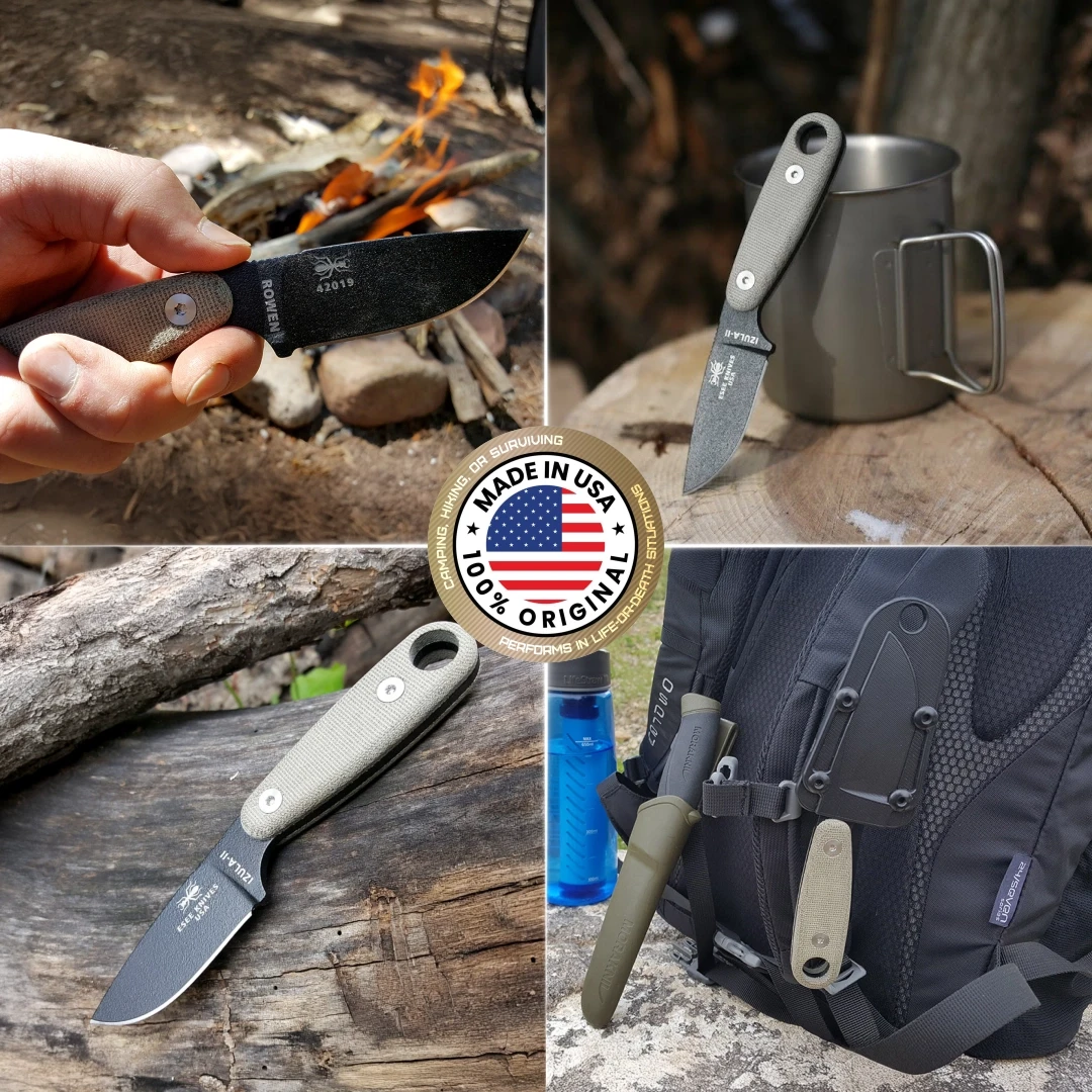 ESEE Izula II Tactical IZULA-II-TG by ESEE