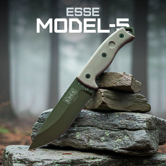 ESEE Model 5 by ESEE