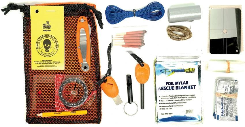 ESEE Essentials Kit ESEE-ESSENTIALS-KIT by ESEE