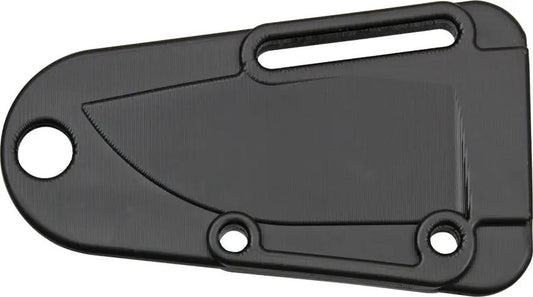 ESEE Izula II Gray Rugged Survival Knife Full Tang 1095 Blade With Micarta Handles For Outdoor Enthusiasts by ESEE