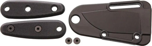 ESEE Izula Tactical Knife Izula TG Fixed Blade 1095HC Full Tang for Outdoor Survivalists by ESEE