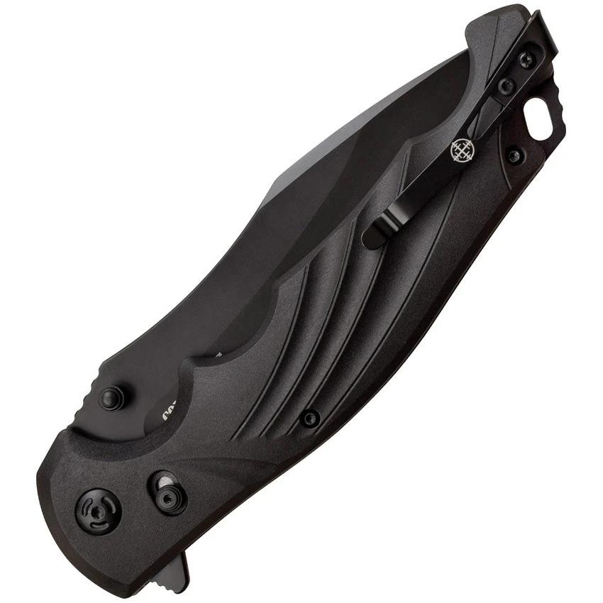 Elite Tactical The Conqueror ET-FDR010BK by Elite Tactical