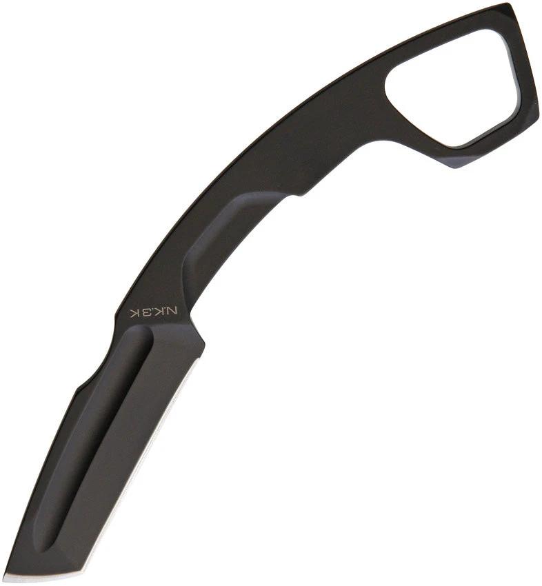 Extrema Ratio NK3 K Neck Knife Black 04.1000.0213/BLK by Extrema Ratio