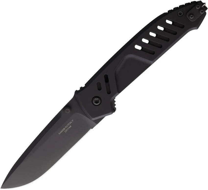 Extrema Ratio MF1 EVO D Linerlock Black 04.1000.0232/BLK/BLK by Extrema Ratio