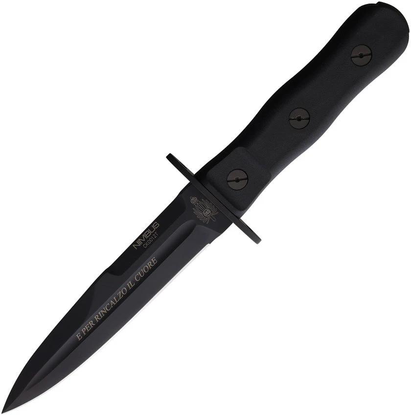 Extrema Ratio Nimbus Ordinanza 04.1000.0240/BLK-OR by Extrema Ratio