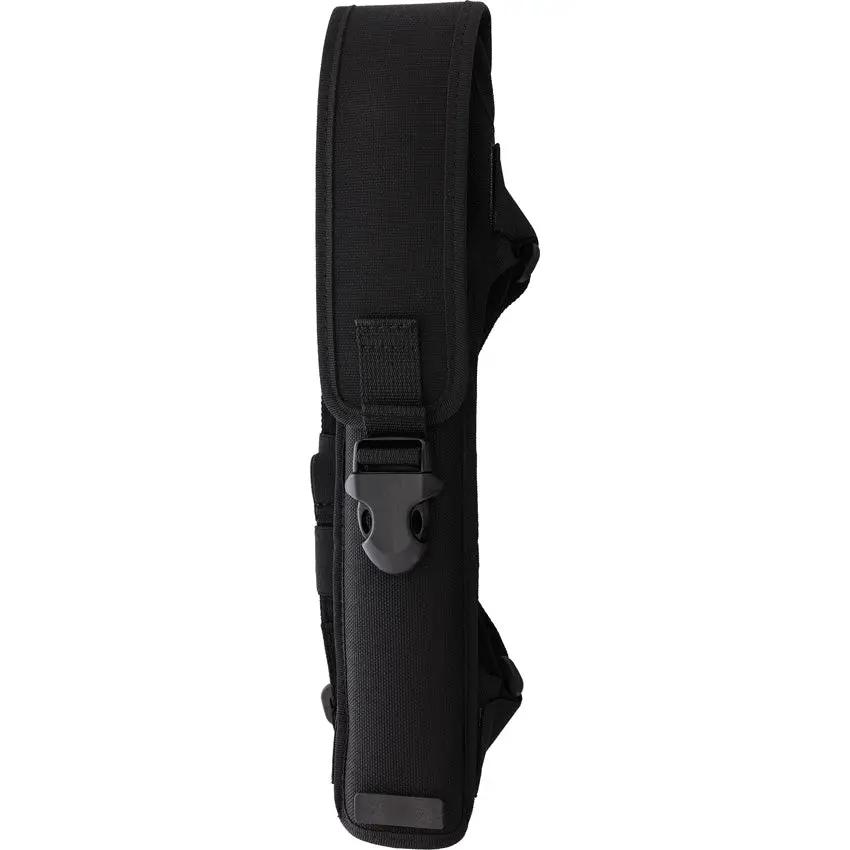 Extrema Ratio Adra Operativa Knife 7in Black N690 Blade For Tactical Professionals by Extrema Ratio