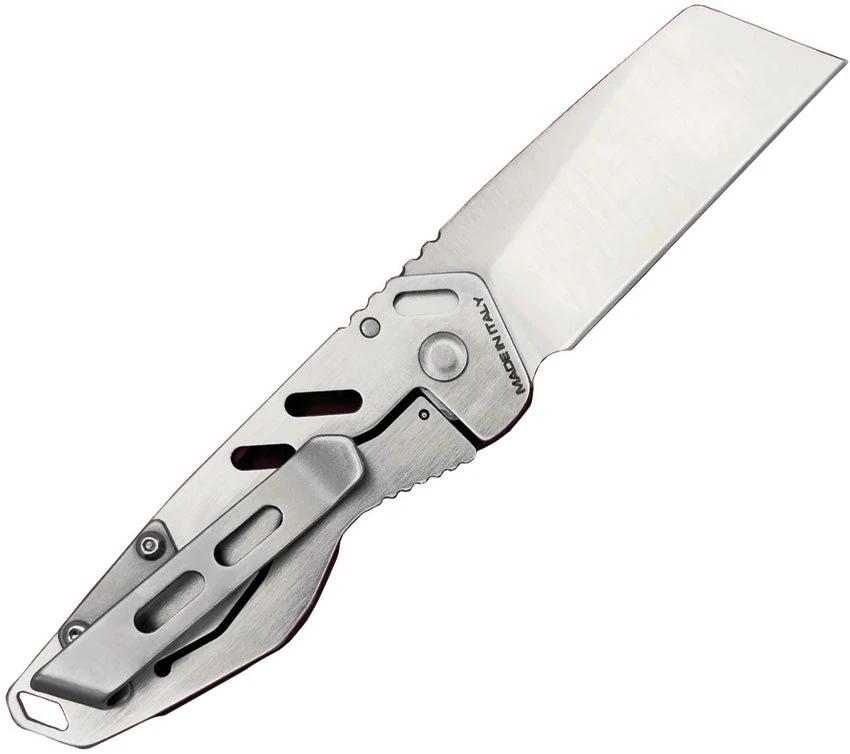 Extrema Ratio Ant Urban SF Cherry Knife For Tactical EDC Enthusiasts Premium Compact by Extrema Ratio