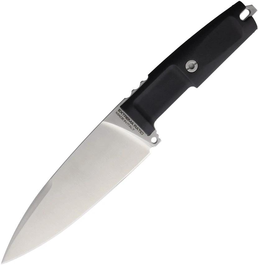 Extrema Ratio Shrapnel One Black Satin 04.1000.0500/SATBLK by Extrema Ratio
