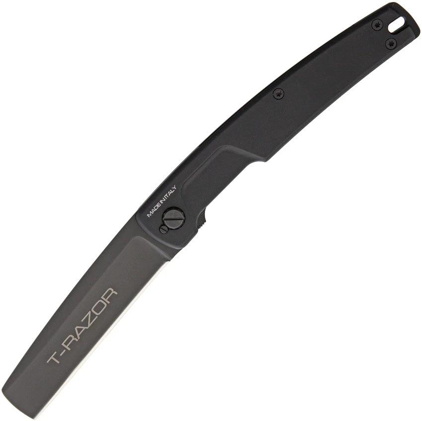 Extrema Ratio T Razor Black 04.1000.0138/BLK by Extrema Ratio