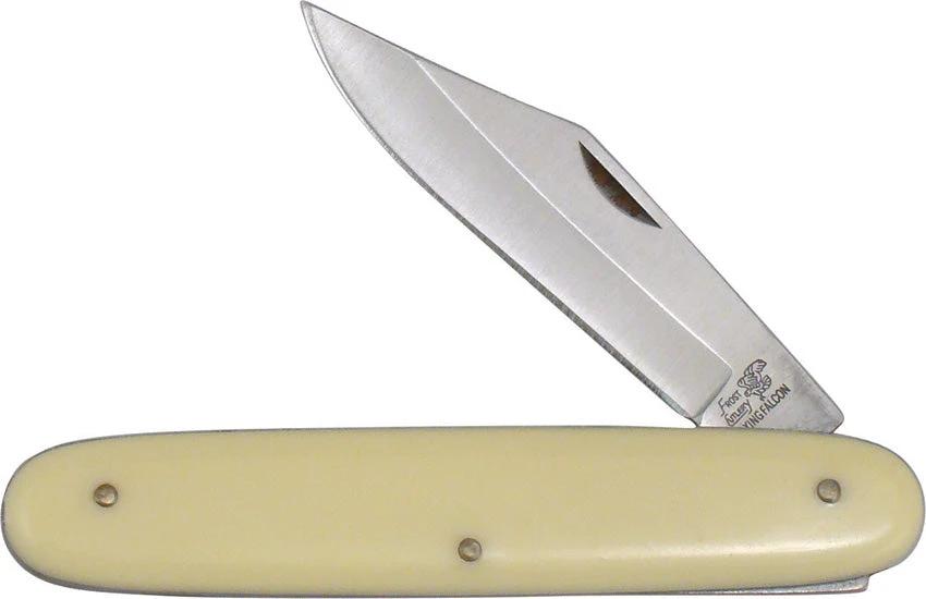 Frost Cutlery Novelty Folder Ivory 15-021IV by Frost Cutlery
