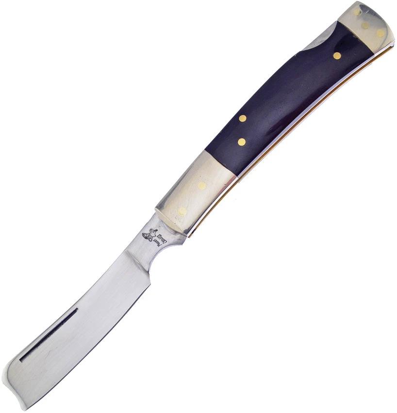 Frost Cutlery Razor Lockback Buffalo 17-150CBH by Frost Cutlery